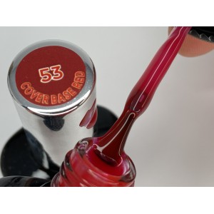 База French Rubber Base Roks 30 ml №53 TPO free